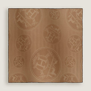 【上品だけど可愛らしさもある】HERMES★Stola New Libris New Libris stole | Hermès USA